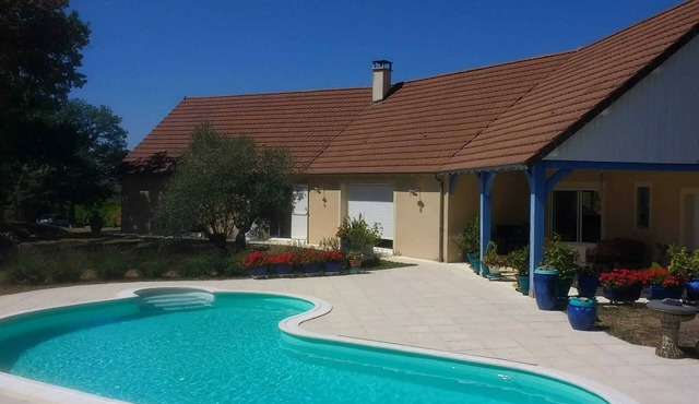 Homerez - Villa in Autoire