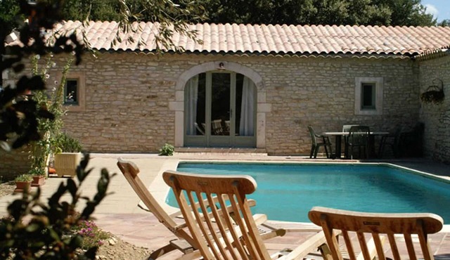 Homerez - Villa in Chamaret