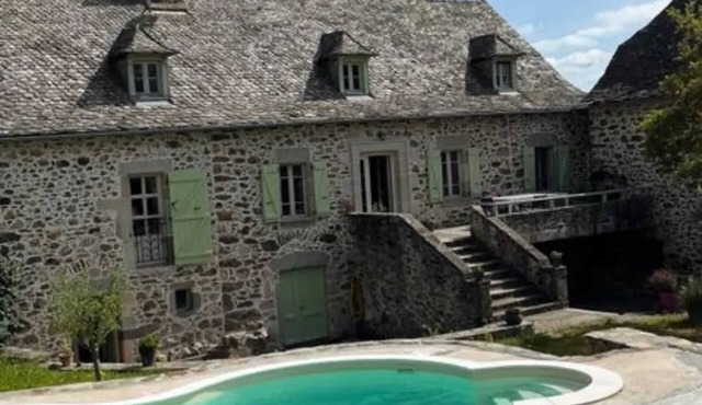 Homerez - Villa in Bas-Ségala