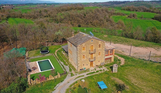 Homerez - Villa in Llobera