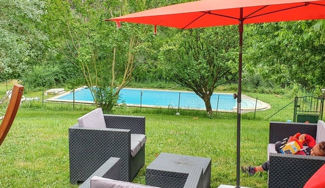 Homerez - Villa in Montricoux