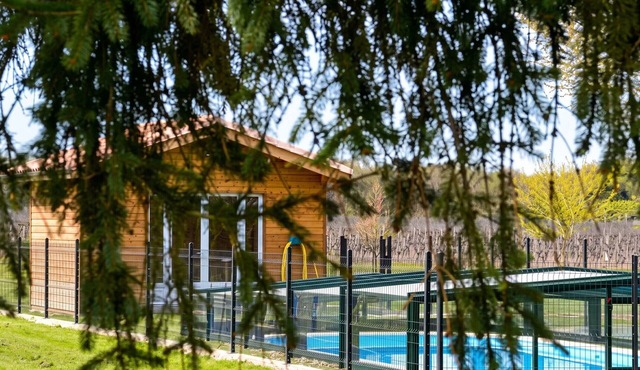 Homerez - Villa in Périssac