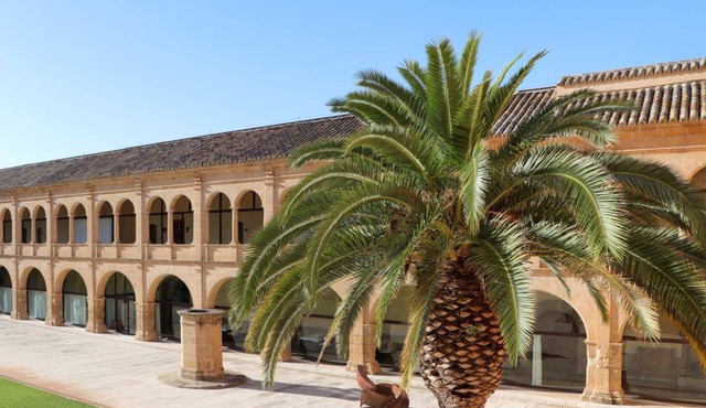 Hospedería del Monasterio de Rueda