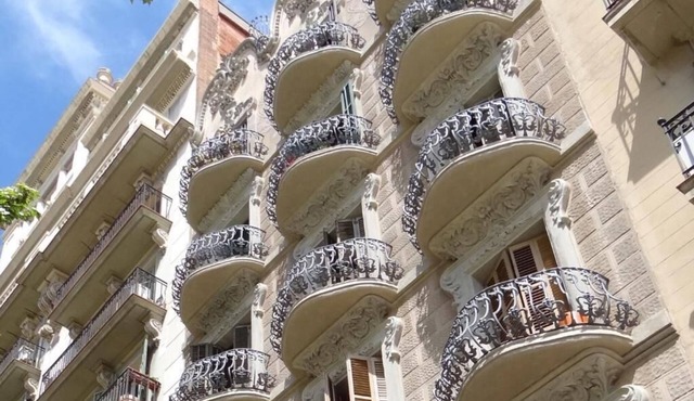 Hostal Balkonis