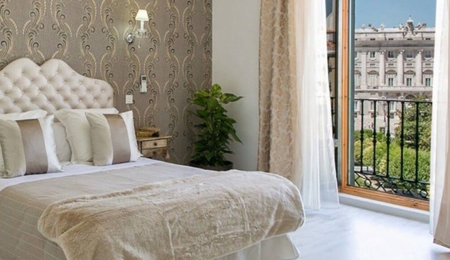 Hostal Central Palace Madrid