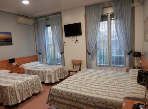 Hostal del Pez Azul