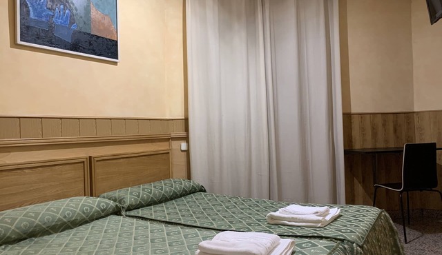 Hostal Juan XXIII