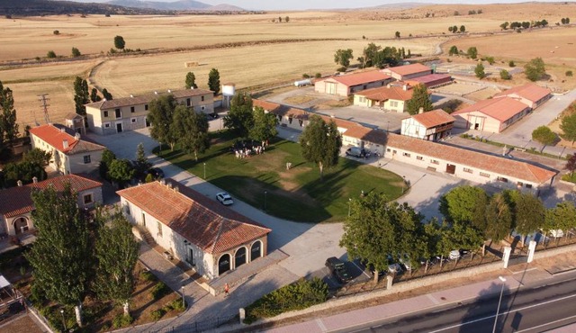 Hostal Las Paneras