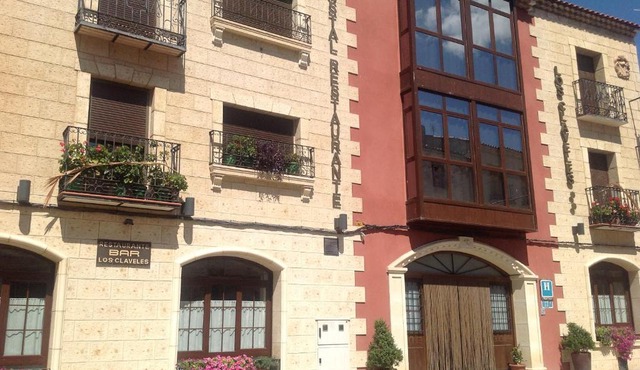 Hostal Los Claveles