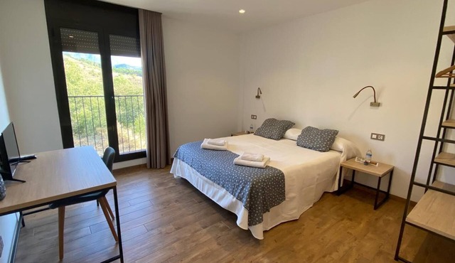 Hostal Mussols