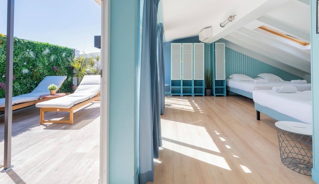 Hostel Ozz Nice