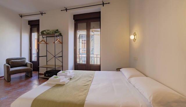 Hotel Ávila Centro