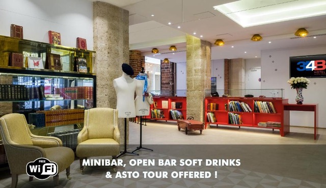 Hotel 34B - Astotel