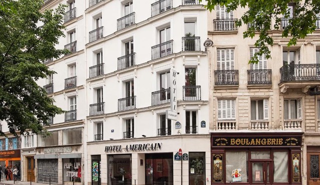 Hotel Americain