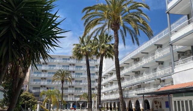 Hotel Apartamentos Solimar