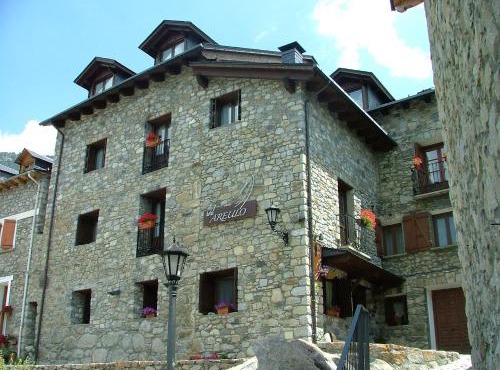 Hotel Areulo