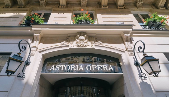 Hotel Astoria - Astotel