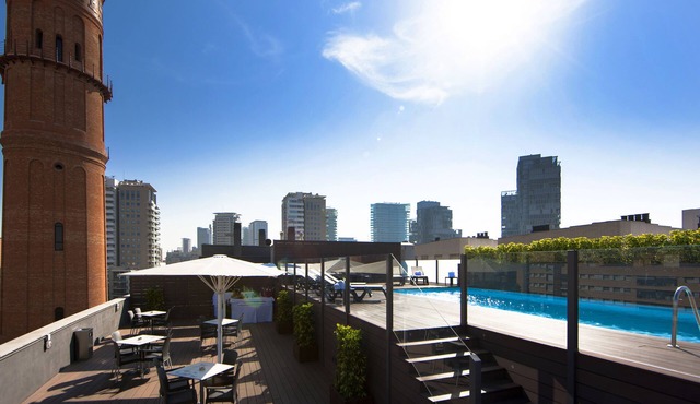 Hotel Attica21 Barcelona Mar