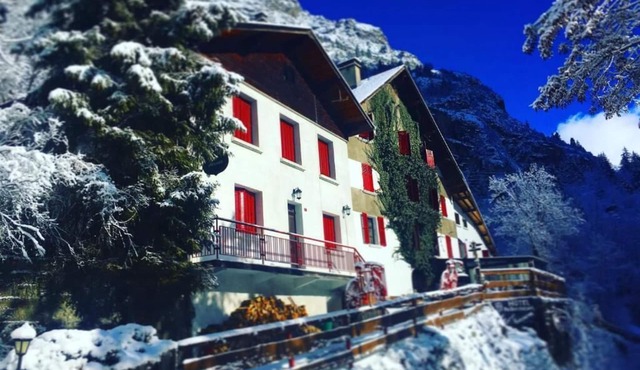 Hotel Au Bon Accueil