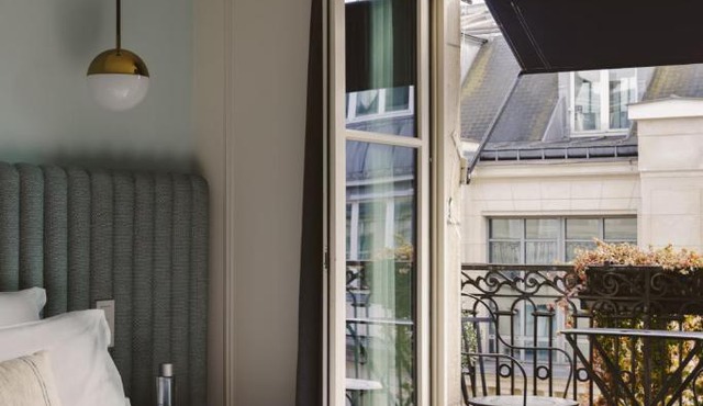 Hotel Bachaumont