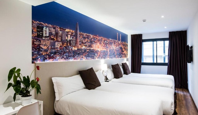 Hotel BESTPRICE Gracia