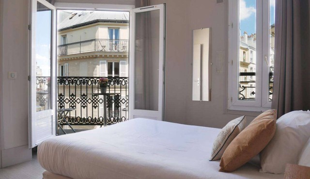 Hotel Bonsejour Montmartre