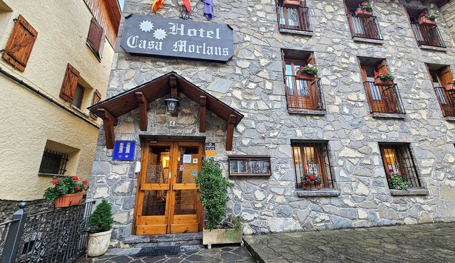 Hotel Casa Morlans 3000