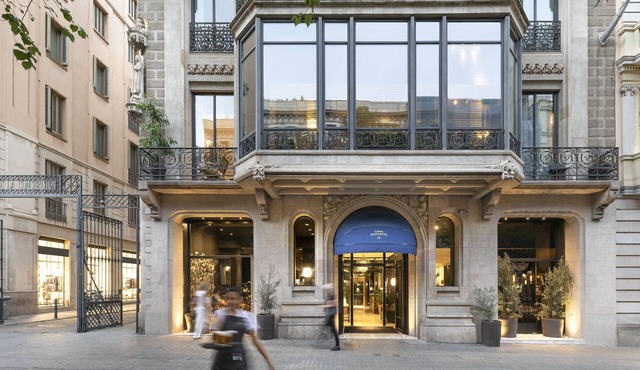 Hotel Casa Sagnier