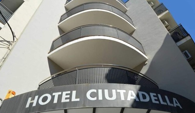 Hotel Ciutadella