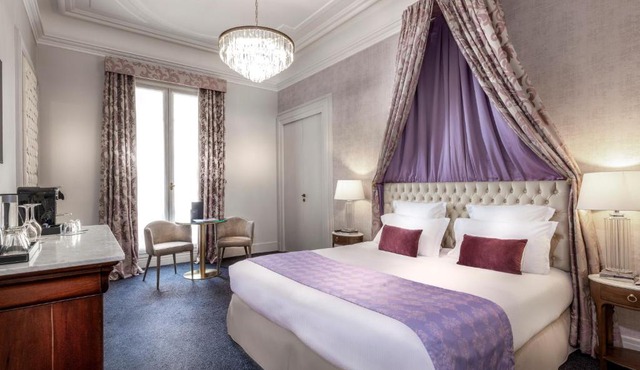 Hotel Claridge Paris