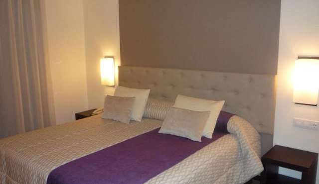 Hotel Complejo París