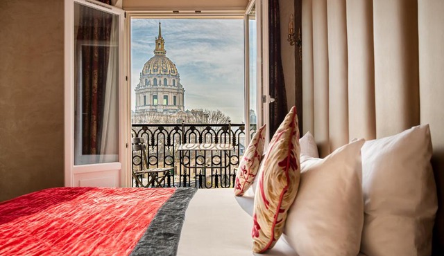 Hotel de L'Empereur by Malone