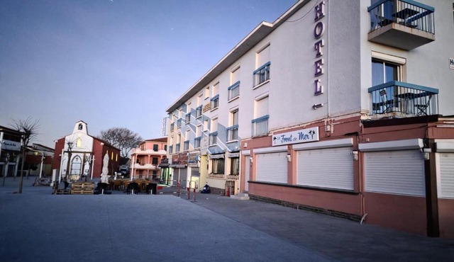 Hotel de la Plage - Barcares
