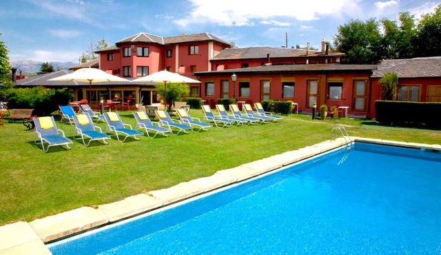 Hotel Del Lago