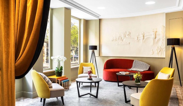Hotel Ducs de Bourgogne