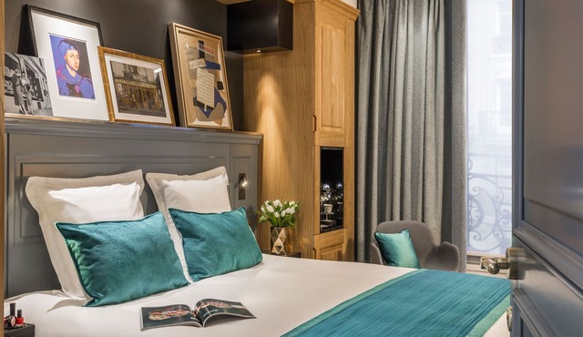 Hotel Ducs de Bourgogne