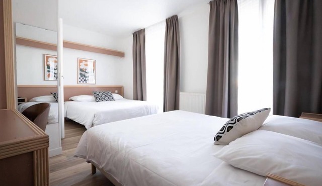 Hotel Edgar Quinet