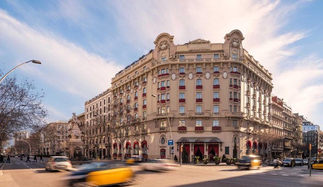 Hotel El Palace Barcelona