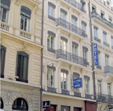 Hotel Elysée