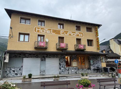 Hotel Europa Les by Dynamic Hotels