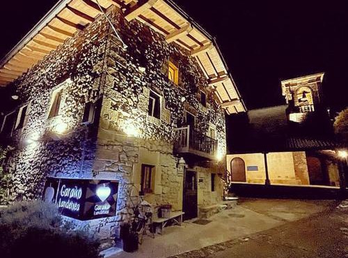 Hotel Garaiko Landetxea