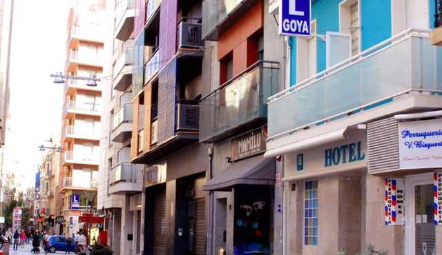 Hotel Goya