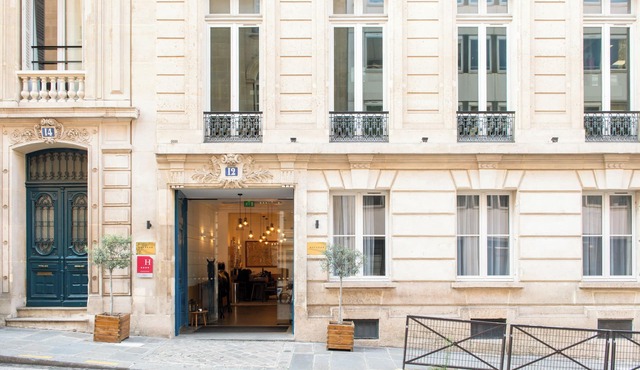 Hotel Helzear Etoile