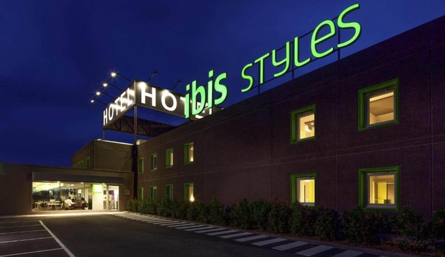 Hotel Ibis Styles Lleida Torrefarrera
