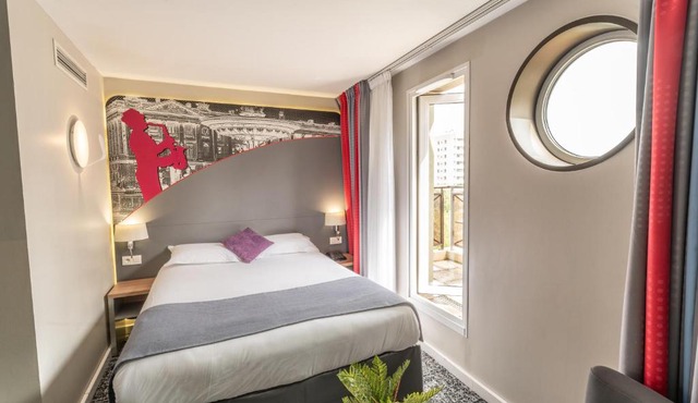 Hotel Inn Design Paris Place d'italie