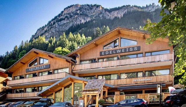 Hotel L'Edelweiss