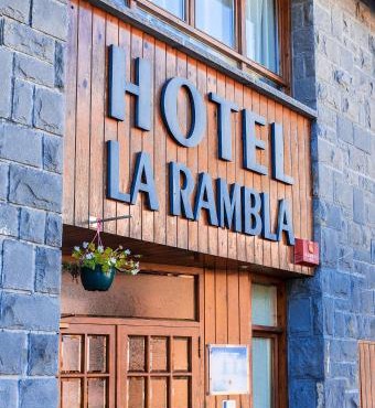 Hotel La Rambla