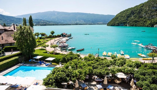 Hotel Le Cottage Bise