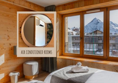 Hotel Le Sherpa