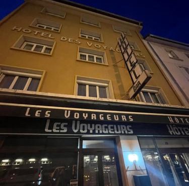 Hotel Les Voyageurs